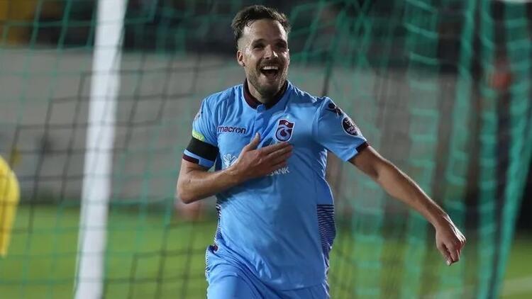 Trabzonspor'a Filip Novak'tan kötü haber!