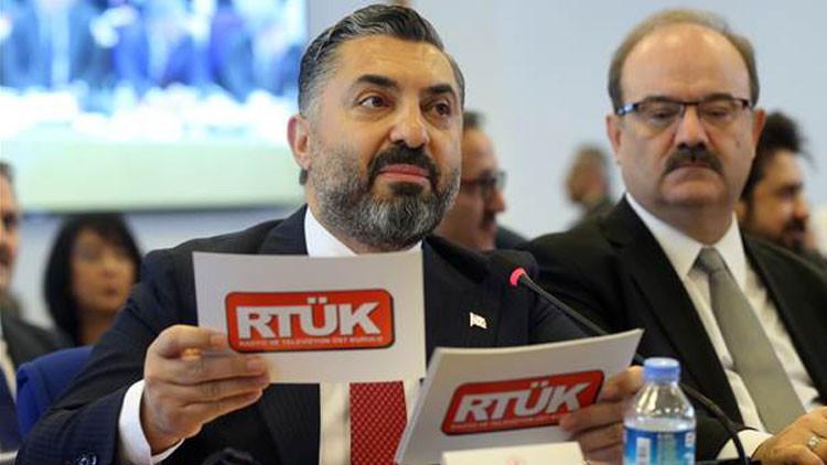 RTÜK Başkanı Şahin’den medyaya ’siyanür’ uyarısı