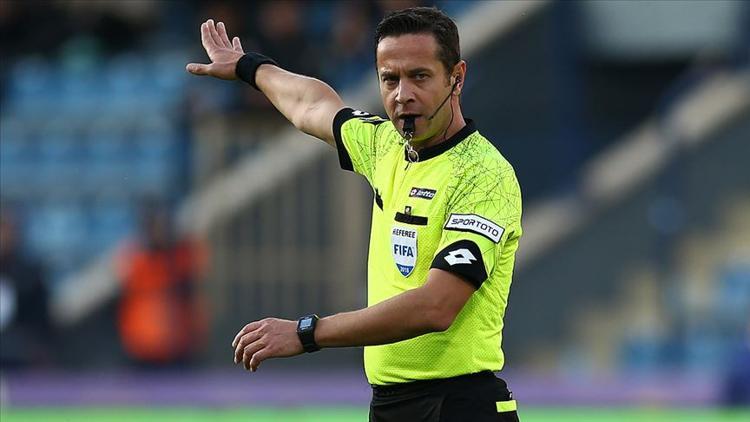 Halis Özkahya, EURO 2020 Elemeleri'nde görev