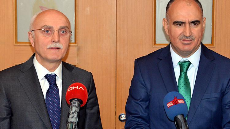 Bakan Yardımcısı Erdil: 10 ayda 255 terörist teslim oldu