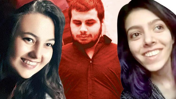 Ukrayna'da iki Türk kızı öldürmüştü! İfadeleri kan dondurdu