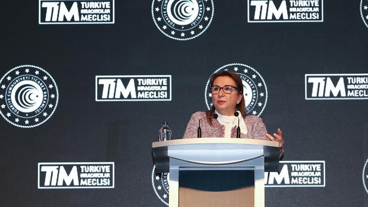 Bakan Pekcan: Tasarım her sektörde kilit rol oynuyor