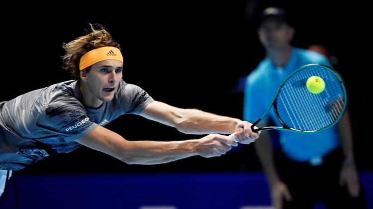 ATP Finalleri | Zverev yarı finalde, Nadal elendi!