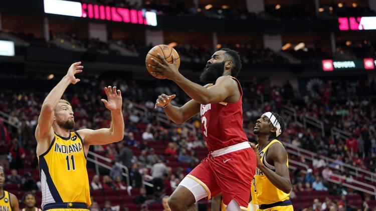 NBA'de gecenin sonuçları | Harden şov yaptı, Rockets yine kazandı!