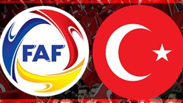 Andorra ile 4. kez rakip olacağız! Son 6 yılda...