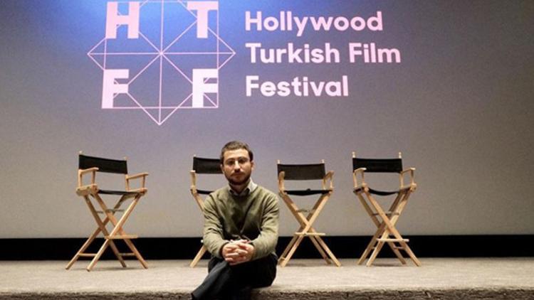 Hollywood Türk Filmleri Festivali'nde yönetmeni "Aidiyet"i anlattı