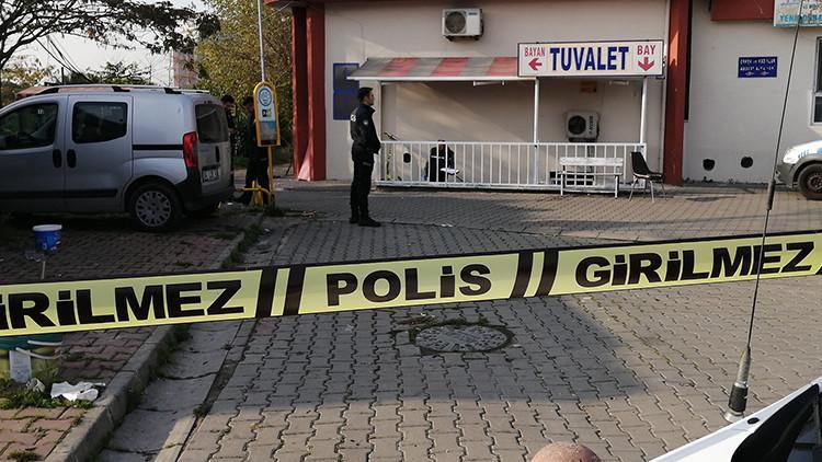 Bakırköy'de tuvalette bir kişinin cesedi bulundu