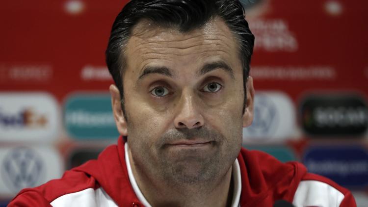 Jesus Alvarez: "Türk futbolcuların hepsi kaliteli"