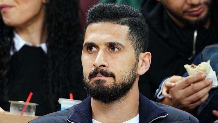 Emre Akbaba dönüş tarihini açıkladı