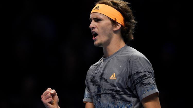 Londra'da finalin adı: Thiem & Tsitsipas