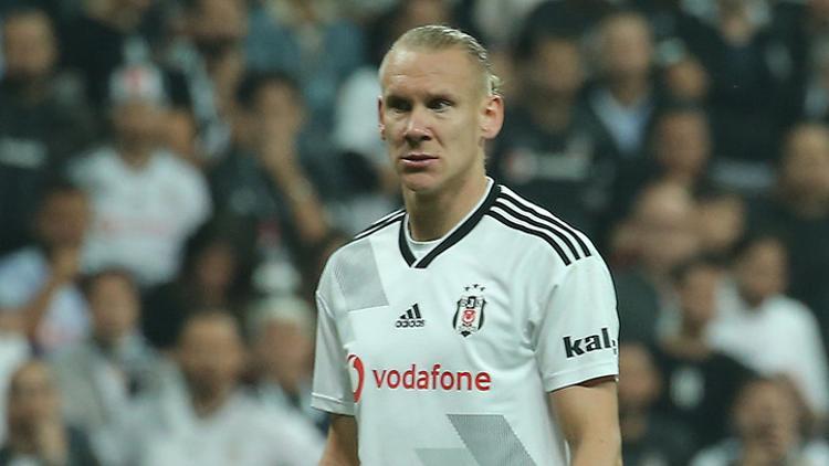 Domagoj Vida'ya transfer için İngiltere Premier Lig kancası!