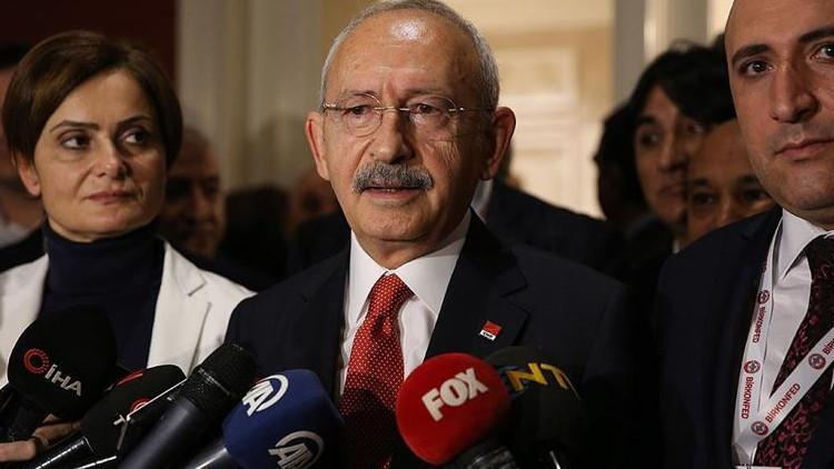 Kılıçdaroğlu'ndan 'EYT' açıklaması