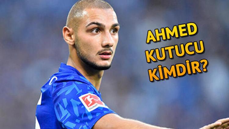 İlk 11'de yer alan Ahmed Kutucu kimdir kaç yaşındadır? İşte Ahmed Kutucu'nun biyografisi