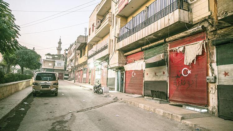 İşte yeni Afrin