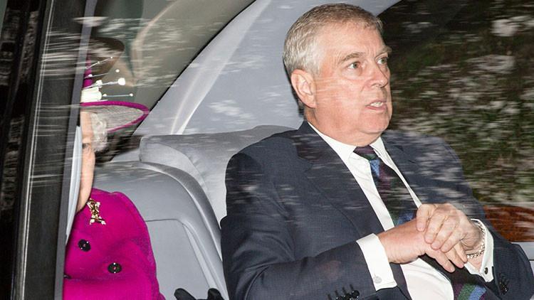 Prens Andrew cinsel taciz iddiaları hakkında konuştu