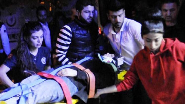 Çarptı, kaçtı... Polis her yerde onu arıyor