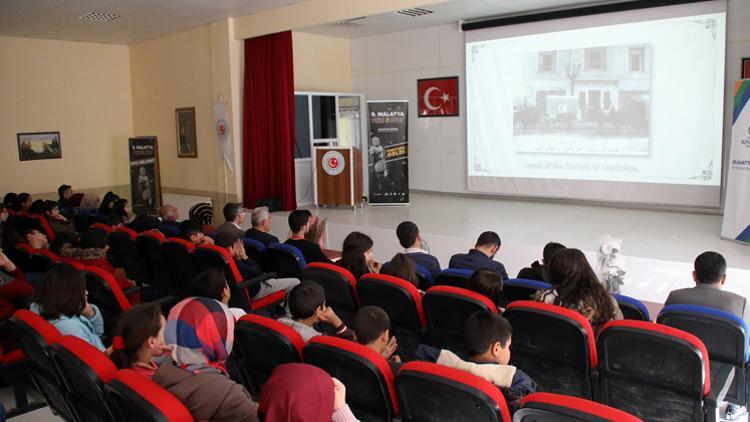 "Deliler" filmi 9'uncu Malatya Uluslararası Film Festivali'nde