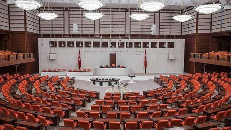 İçişleri Bakanlığına ilişkin yeni düzenlemeleri içeren teklif TBMM Başkanlığına sunuldu