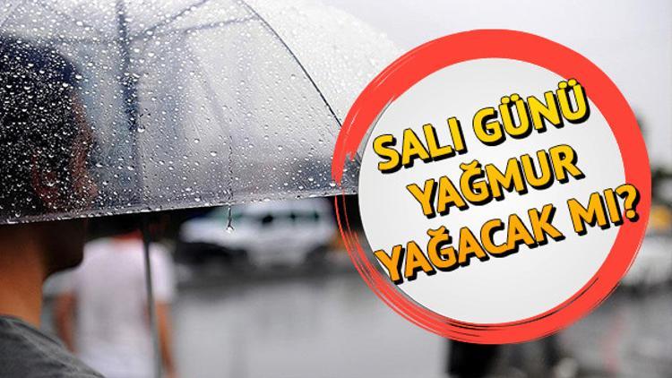 Yarın hava nasıl olacak, yağmur yağacak mı? 19 Kasım Salı Türkiye geneli hava durumu