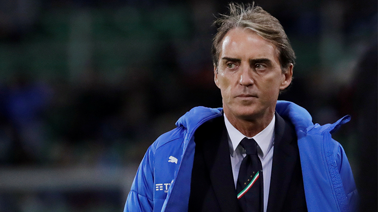 Roberto Mancini: Türkiye kaybetmeye hazır olmalı
