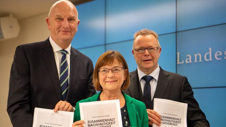 Brandenburg’da ‘Kenya Modeli’ tamam