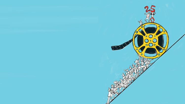 25'inci Gezici Film Festivali, Sinop ve Kastamonu'da