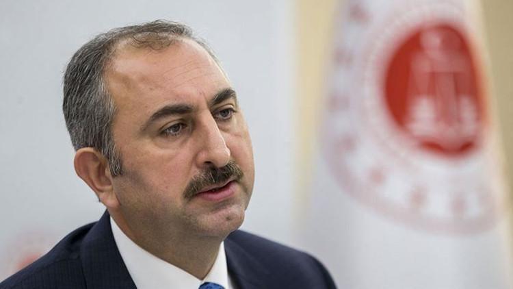 Son dakika: Adalet Bakanı Gül'den ceza indirimi açıklaması