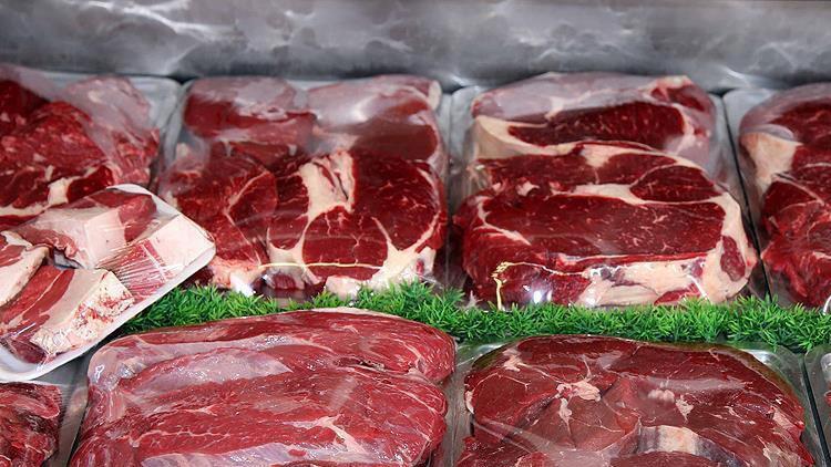 Kırmızı etin kilosu 45.53 liradan satıldı Son Dakika Ekonomi Haberleri