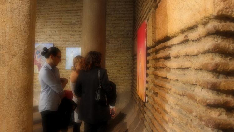 'Sanat ve Tarih Buluşması' 6 Aralık'a kadar devam ediyor