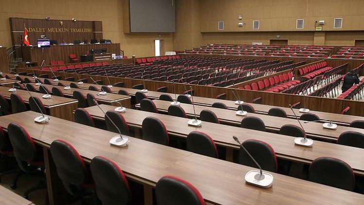 Son dakika: FETÖ'nün Yargıtay ceza daireleri genel sorumlusuna 13 yıl hapis cezası