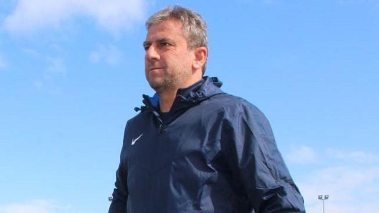 Hamza Hamzaoğlu: "Fenerbahçe'ye yenilsek de iyi bir takımız"