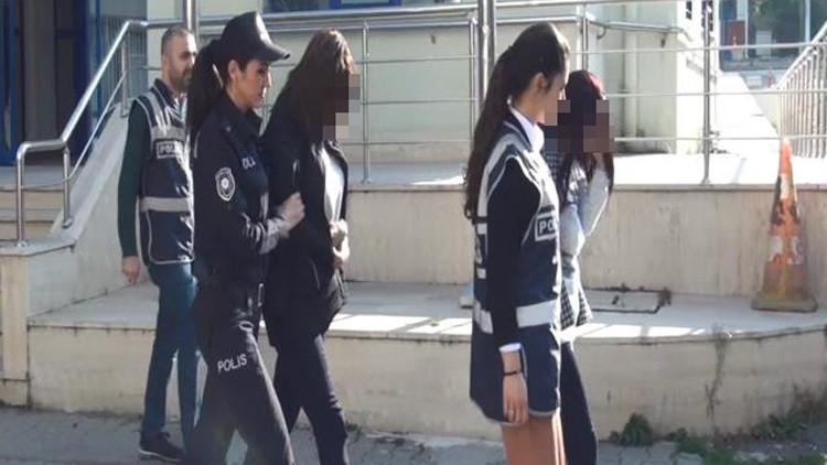 Yalova'da fuhuş operasyonu: 8 gözaltı
