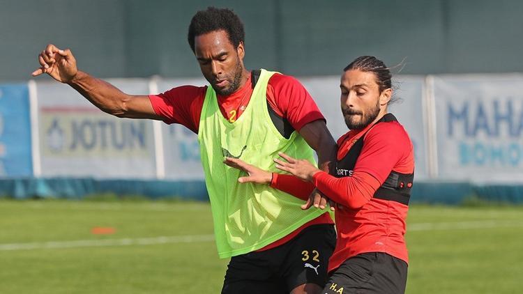 Göztepe'de Alanyaspor hazırlıkları sürüyor! 7 eksik...