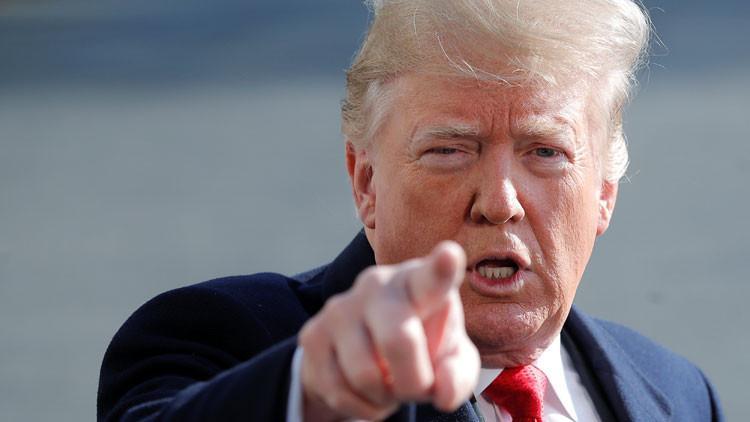 BM'den Trump'ın kararına tepki: 'Endişe duyuyoruz'