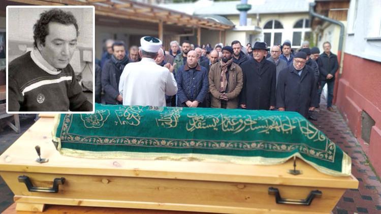 Gazeteci Kâmil Yaman toprağa verildi