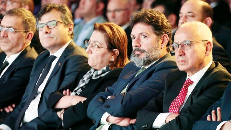Alternatif finans şart