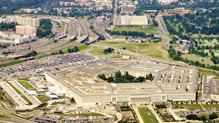 Pentagon'dan dikkat çeken rapor! İlk kez yayımlandı