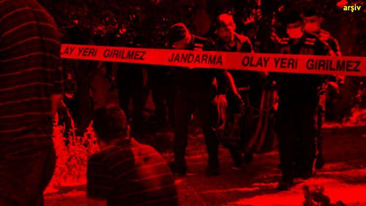Vahşi cinayet! Öldürüldükten sonra ateşe atıp yakmış