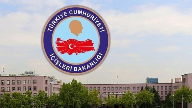 İçişleri Bakanlığı: Hollanda uyruklu 2 yabancı terörist savaşçı sınır dışı edildi