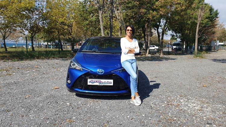 Çevreci ve Hibrit: Toyota Yaris