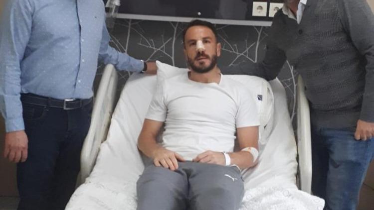 Konyaspor’da sakatlık şoku! Beşiktaş maçı öncesi...