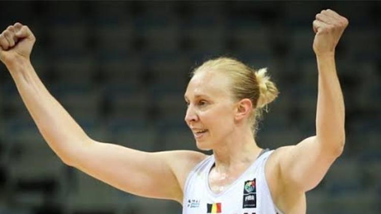 Ann Wauters sağlık kontrollerinden geçti!