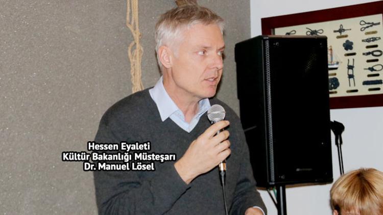 ‘Almanca konusunda çocuklarımız teşvik edilmeli’
