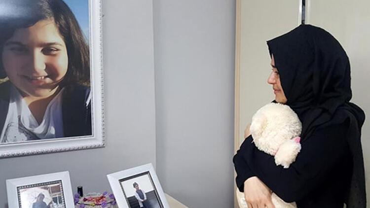 Rabia Nazın annesi Atika Vatandan DNA örneği alındı