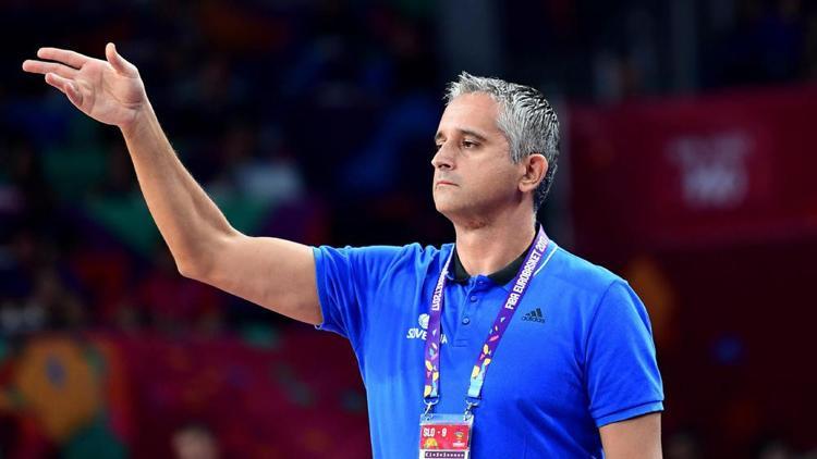 Zeljko Obradovic'in eski yardımcısı Igor Kokoskov, Sırbistan'ın yeni koçu oldu!