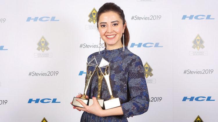 Kalyoncu’ya 3 ödül