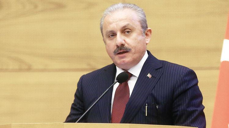 Meclis Başkanı Şentop: 23 Nisan Dünya Çocuk Günü olsun
