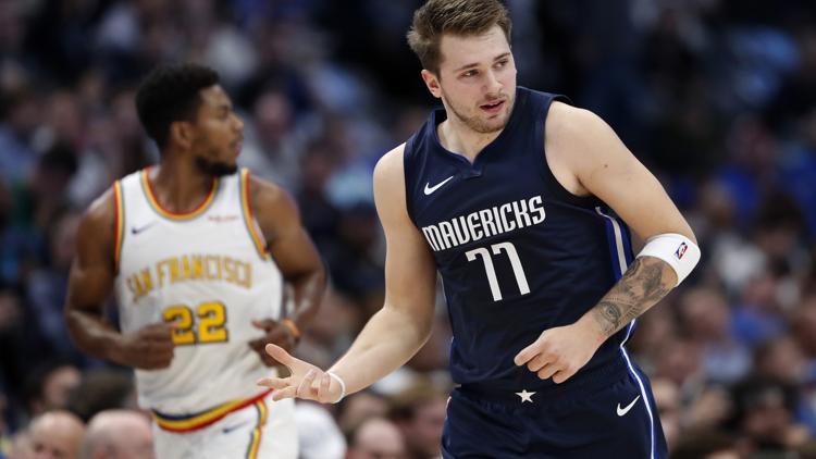 NBA'de gecenin sonuçları | Luka Doncic tarihe geçti!