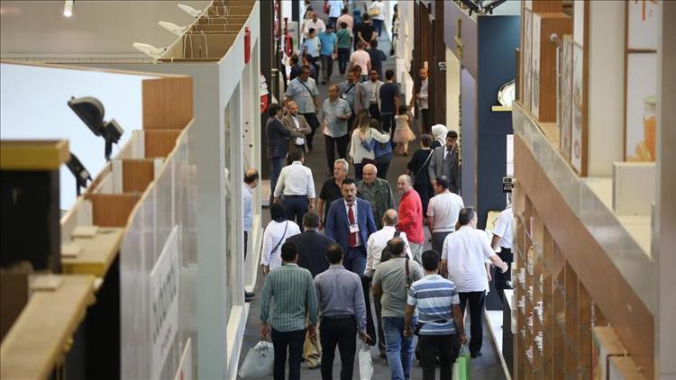 Züccaciye sektörü, Antalya'da buluştu