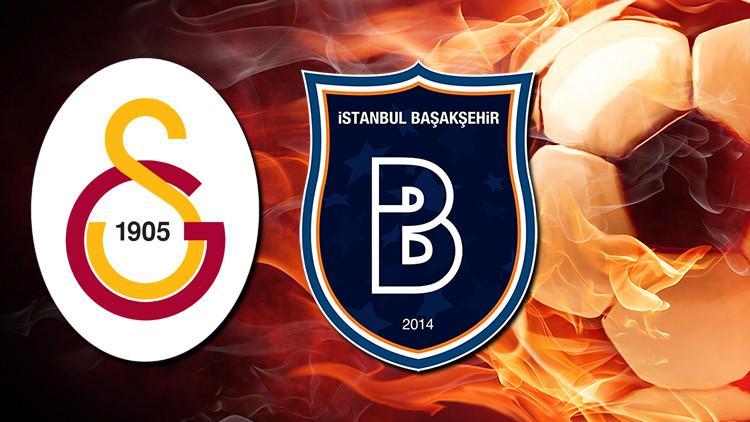 Galatasaray Medipol Başakşehir maçı ne zaman, saat kaçta ve hangi kanalda?